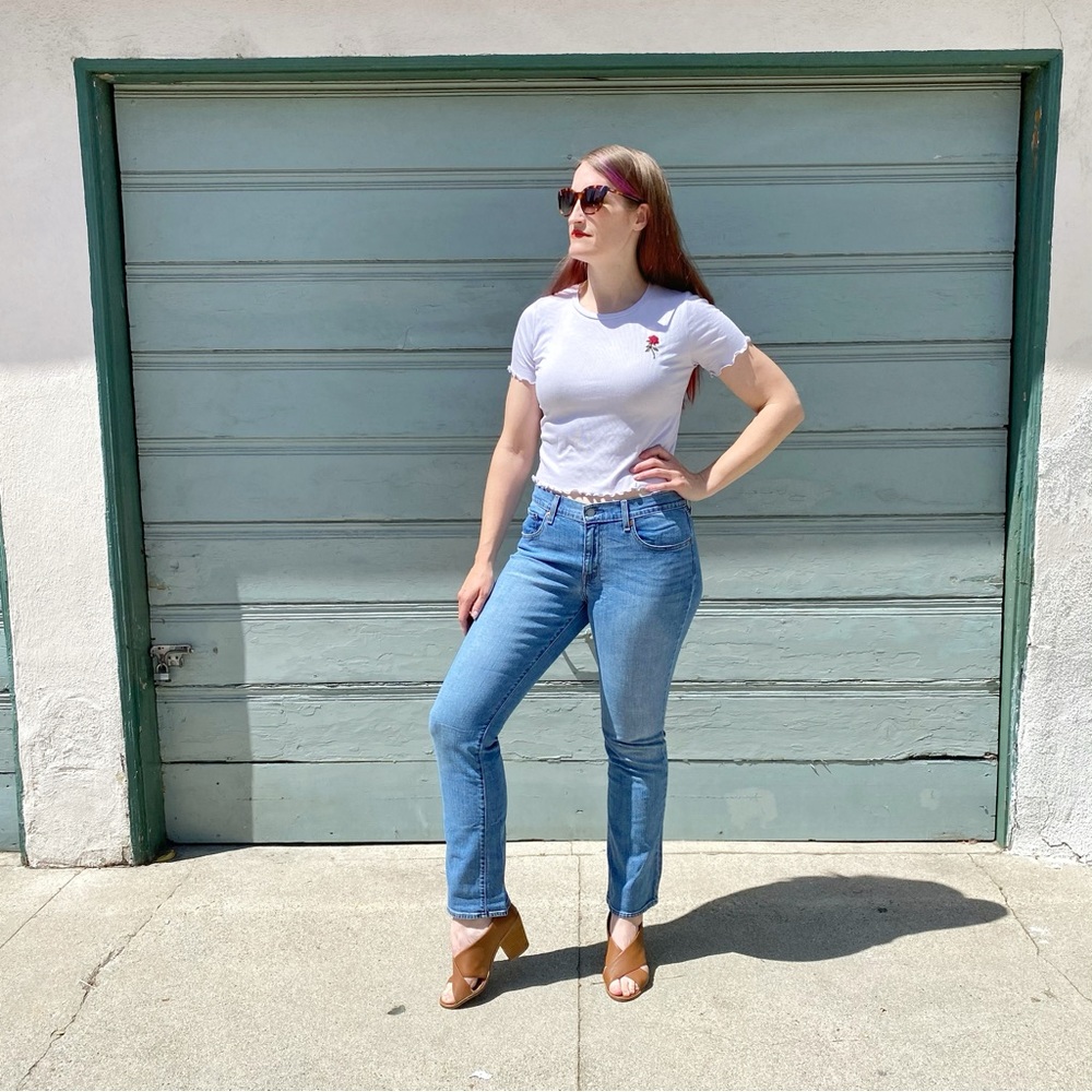 Levi’s 415 Classic Bootcut Jeans